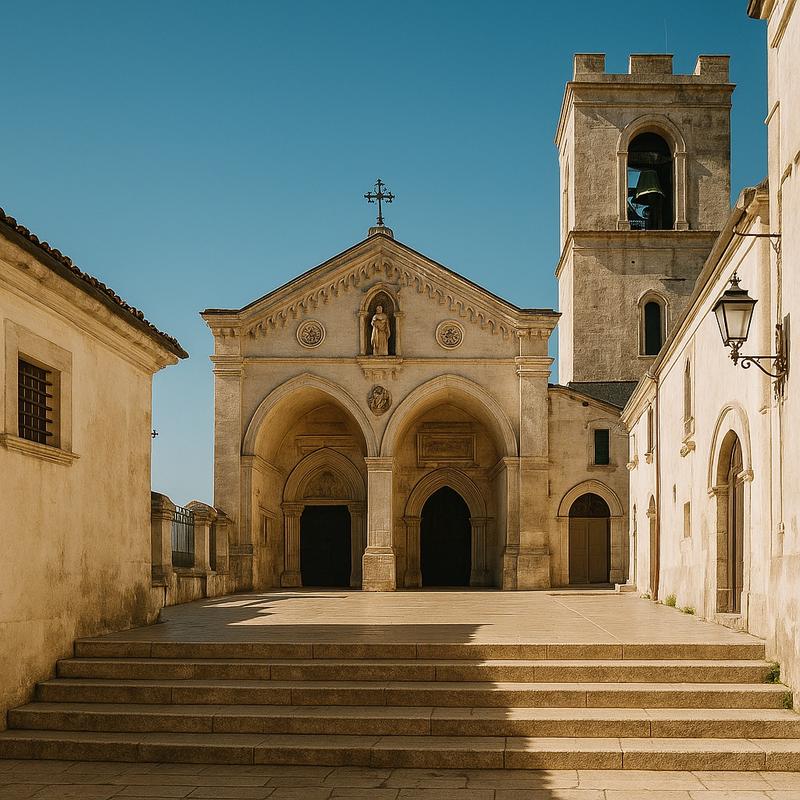 Santuario di San Michele Arcangelo