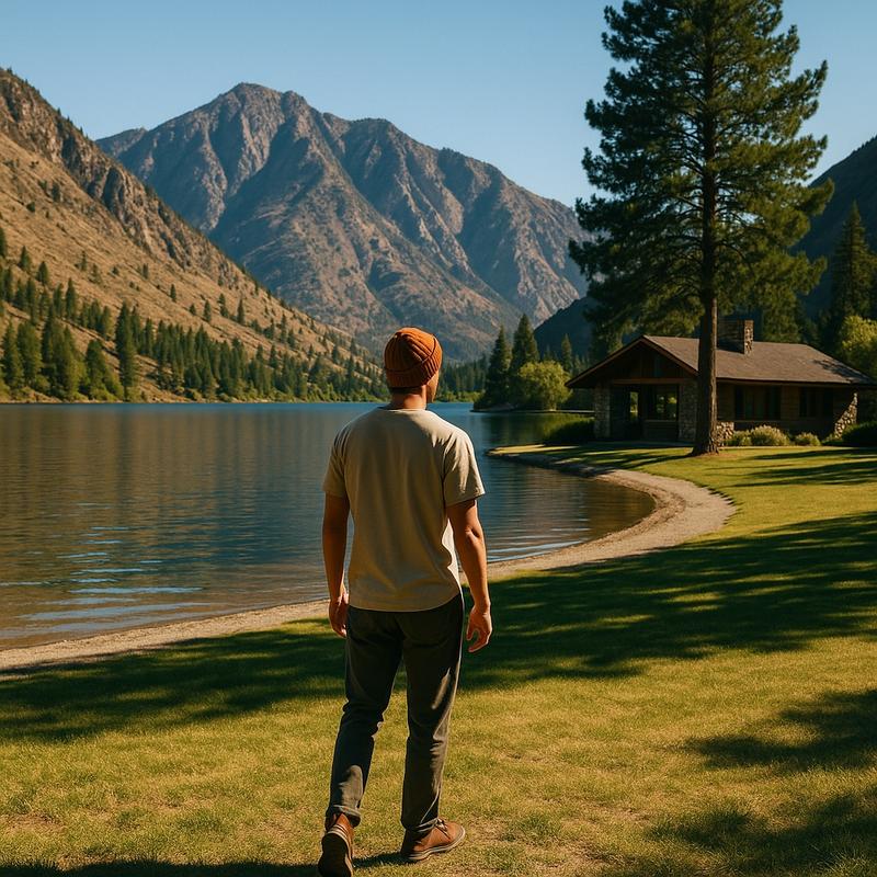 Alta Lake State Park