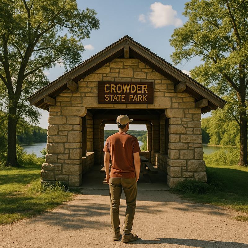 Crowder State Park