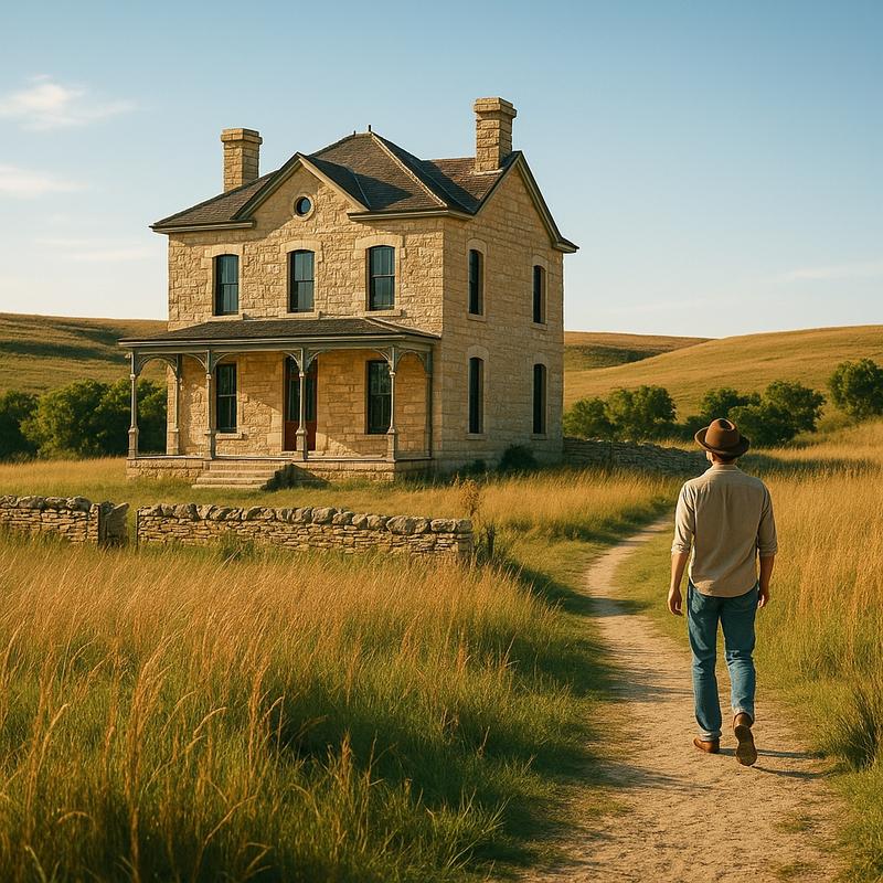 Tallgrass Prairie National Preserve