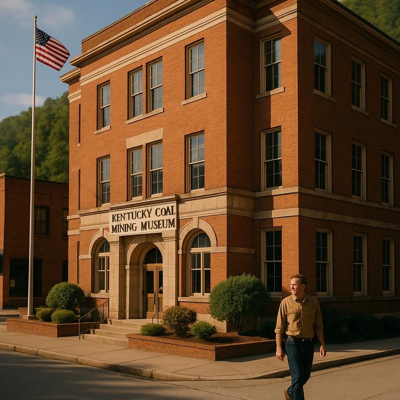 Kentucky Coal Mining Museum