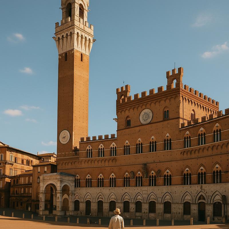 Torre del Mangia