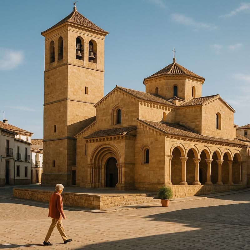 Iglesia del Salvador