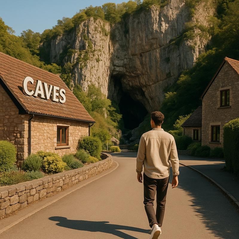 Wookey Hole Caves