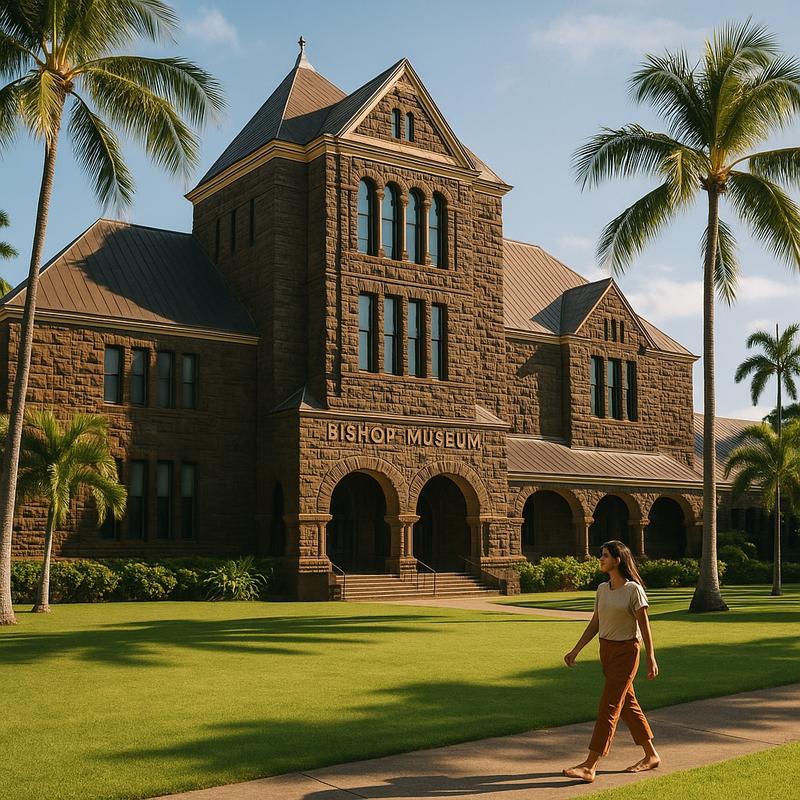 Bishop Museum