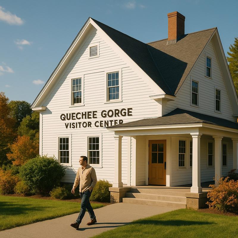 Quechee Gorge Visitor Center