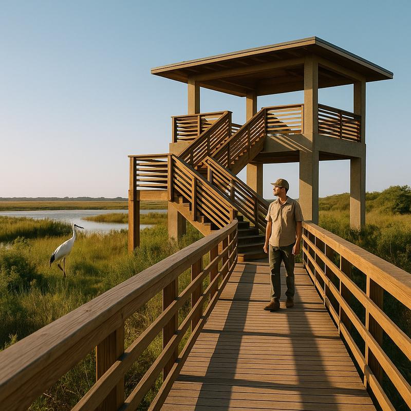 Aransas National Wildlife Refuge