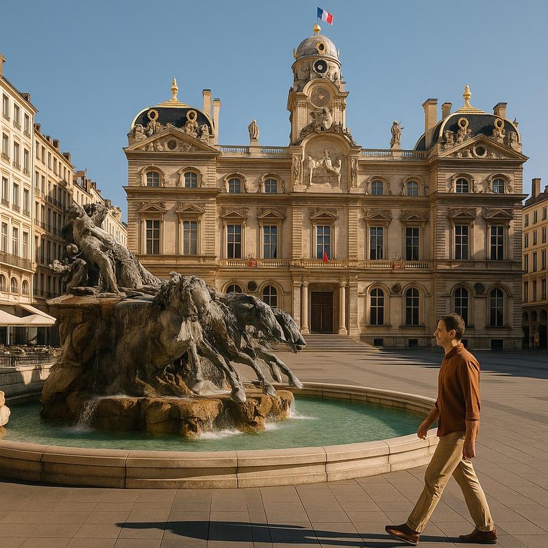 Place des Terreaux