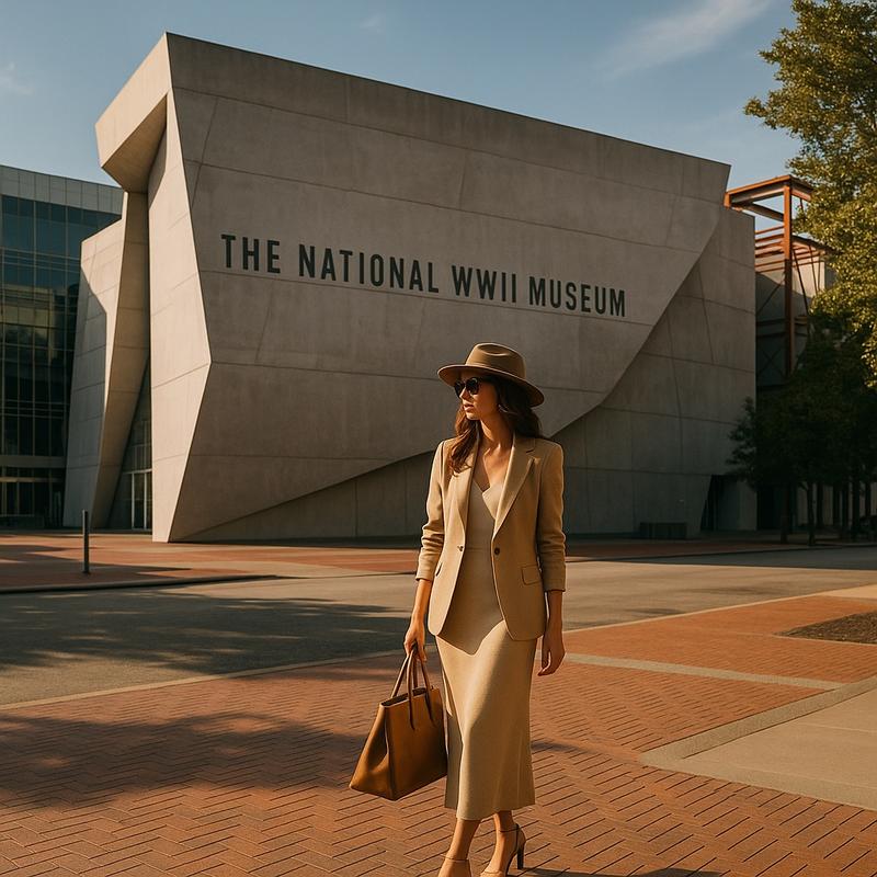 The National WWII Museum