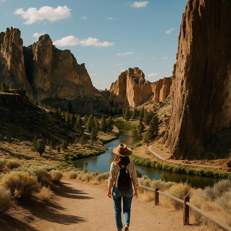 Smith Rock State Park