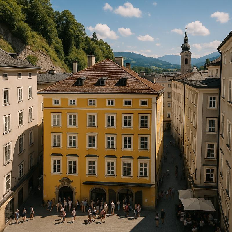 Mozart Residence