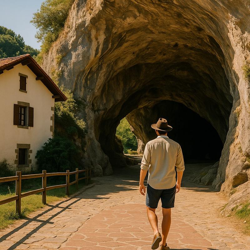 Cuevas de Zugarramurdi