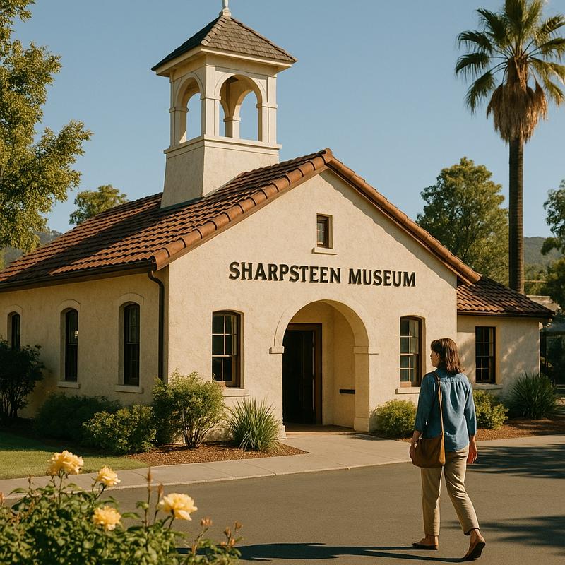 Sharpsteen Museum