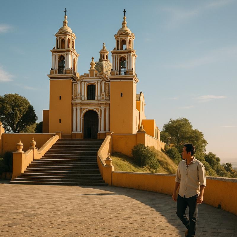 Santuario de la Virgen de los Remedios