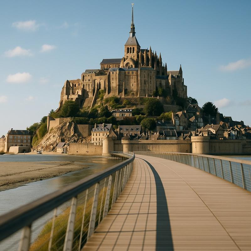 Abbaye du Mont-Saint-Michel