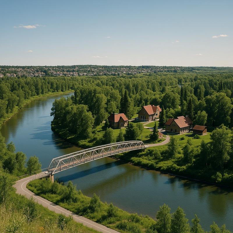 Fish Creek Provincial Park