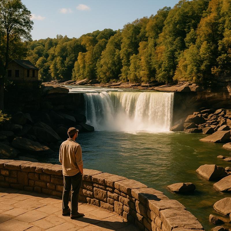 Cumberland Falls State Park