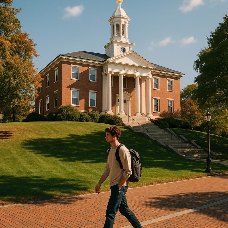 Tufts University