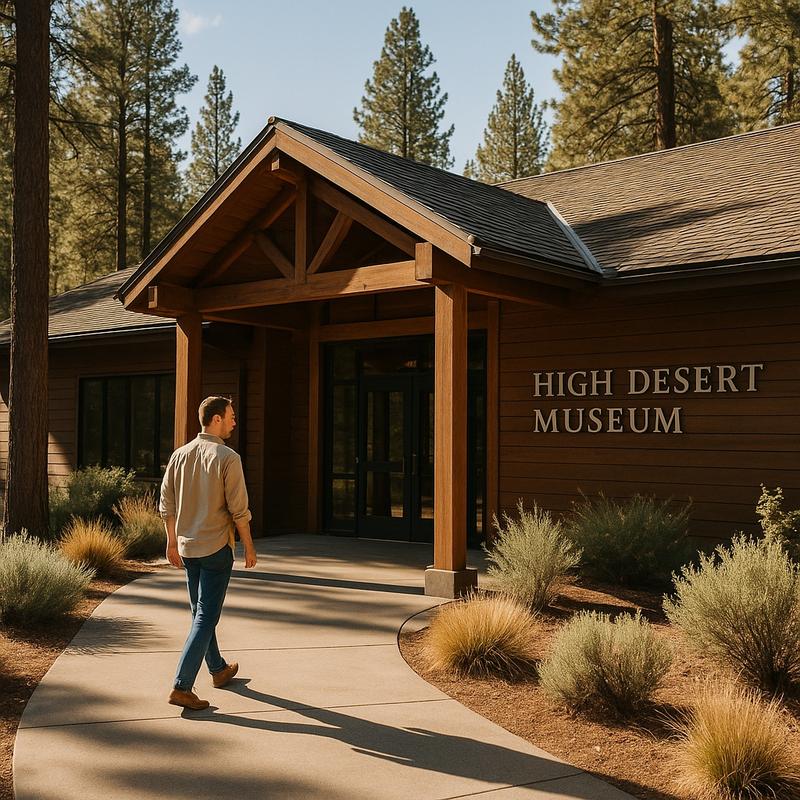 High Desert Museum