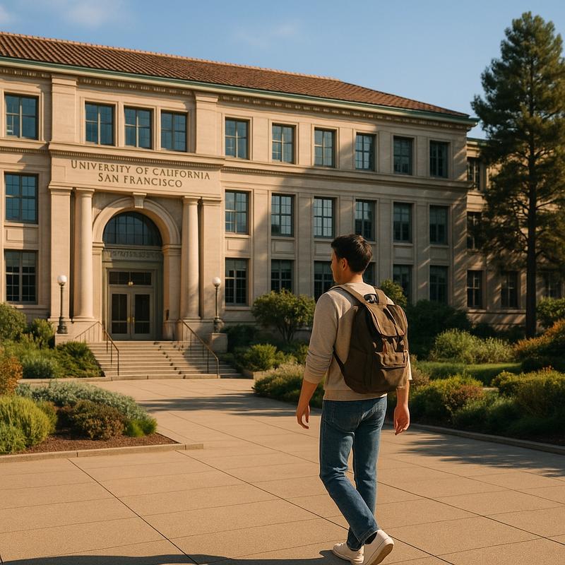 University of California, San Francisco