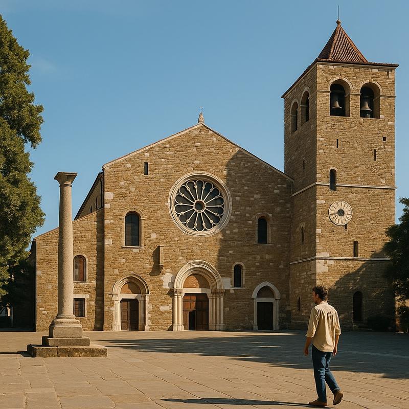 Cattedrale di San Giusto Martire