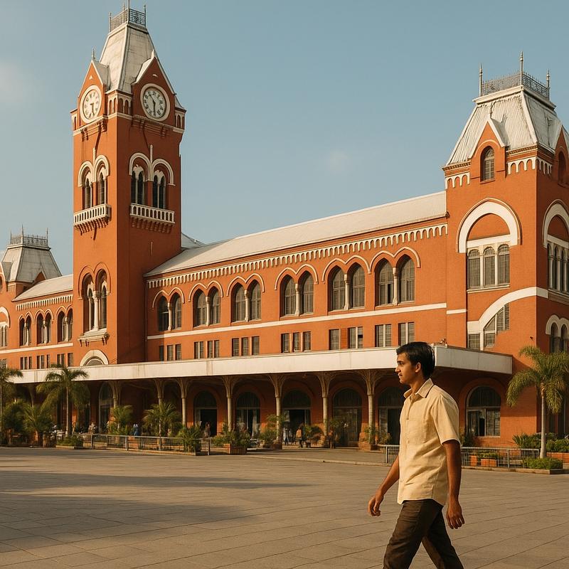 Chennai Central