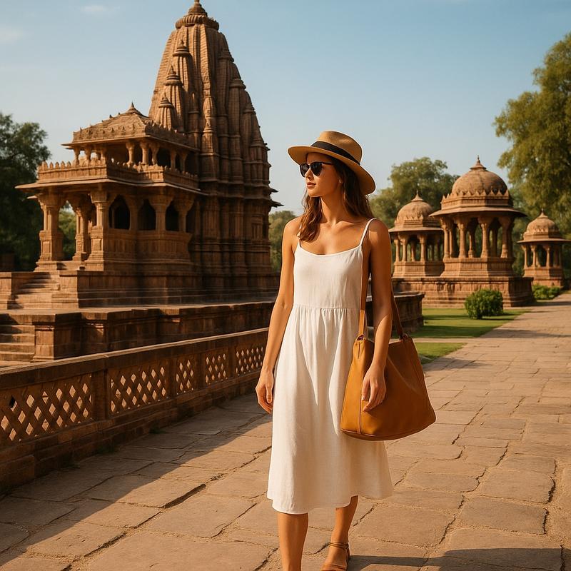 Mandore Garden