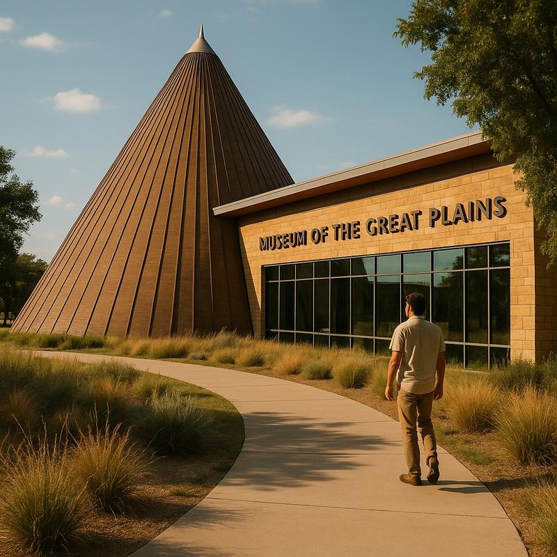 Museum of the Great Plains