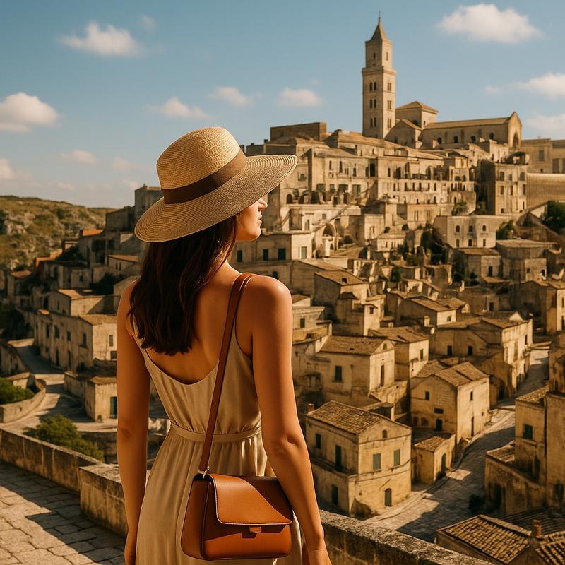Sassi di Matera