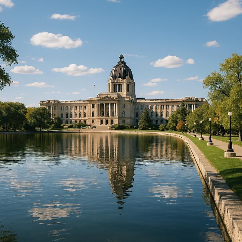 Wascana Place