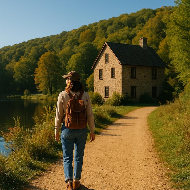 Allamuchy Mountain State Park