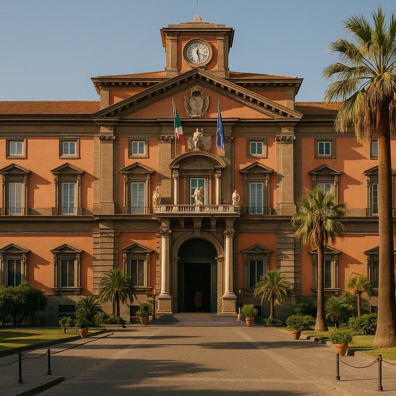 Naples National Archaeological Museum