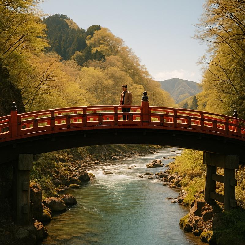 Shinkyo Bridge