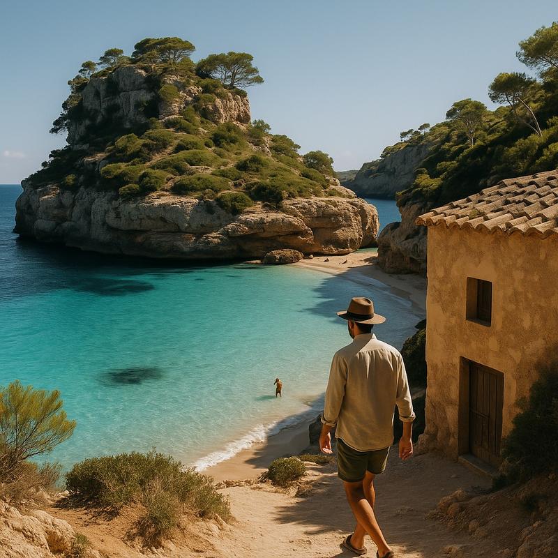 Caló del Moro