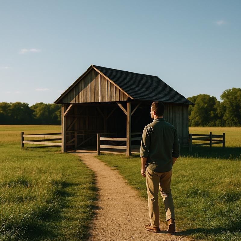 Huffman Prairie Flying Field