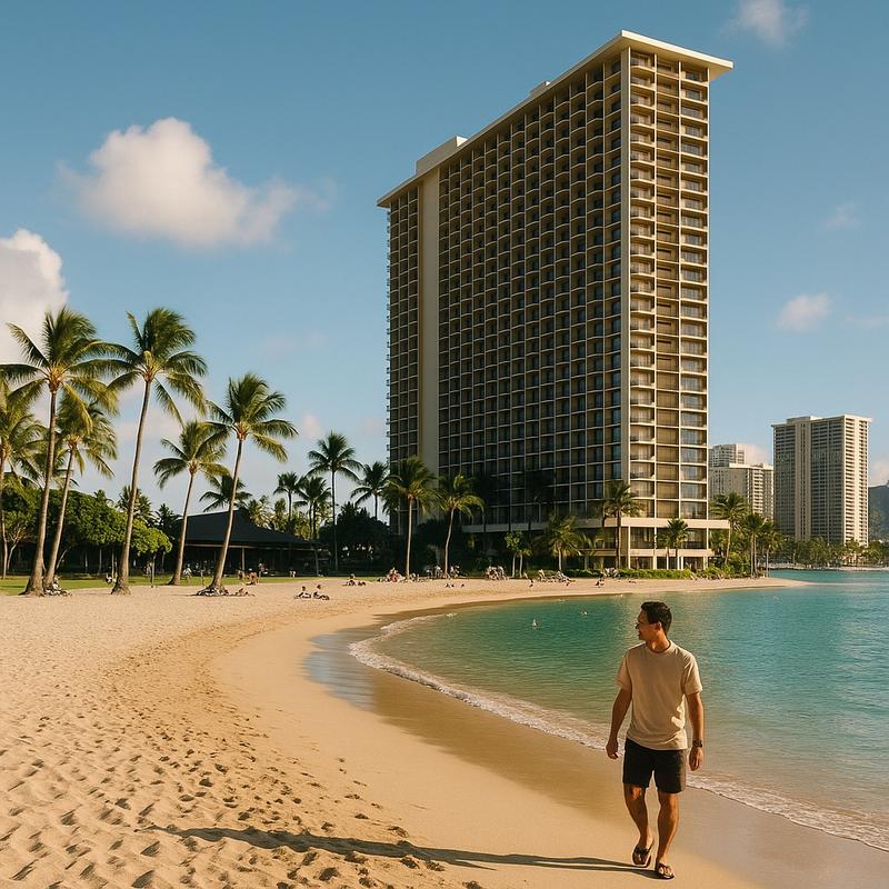 Kahanamoku Beach