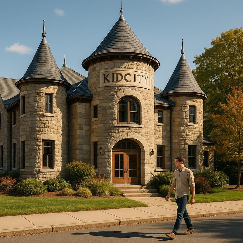 Kidcity Children's Museum
