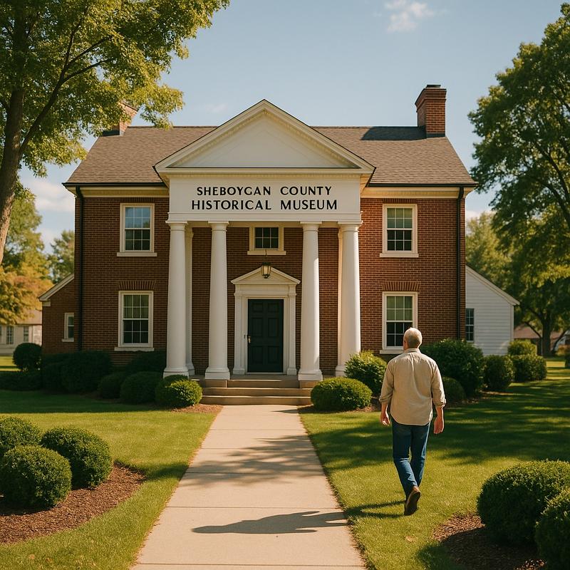 Sheboygan County Historical Museum