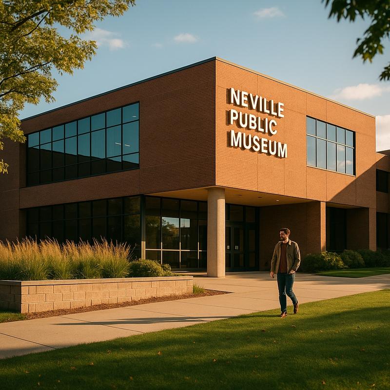 Neville Public Museum