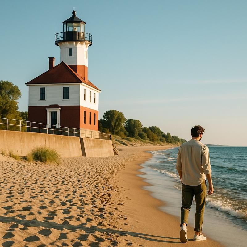 Washington Park Beach