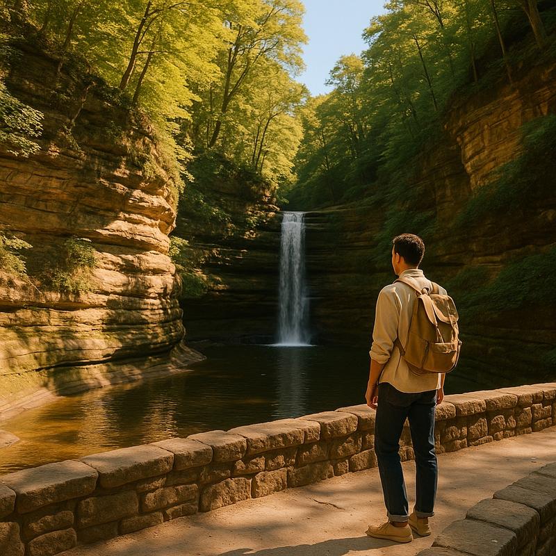 Matthiessen State Park