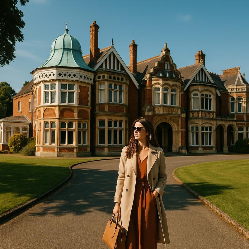 Bletchley Park