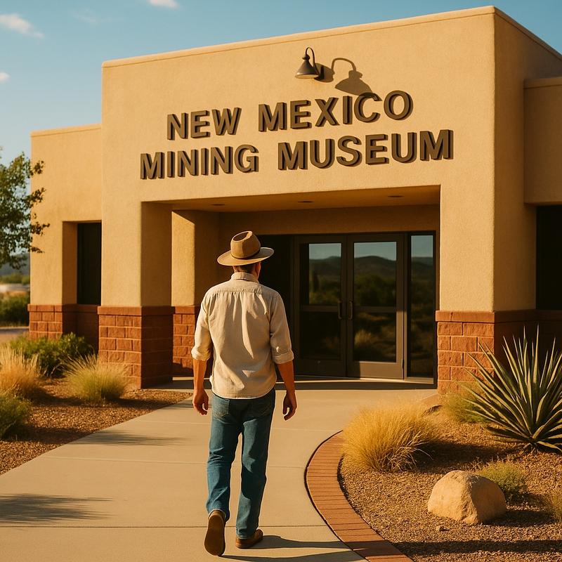 New Mexico Mining Museum
