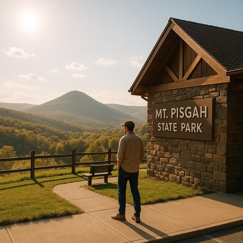 Mt. Pisgah State Park