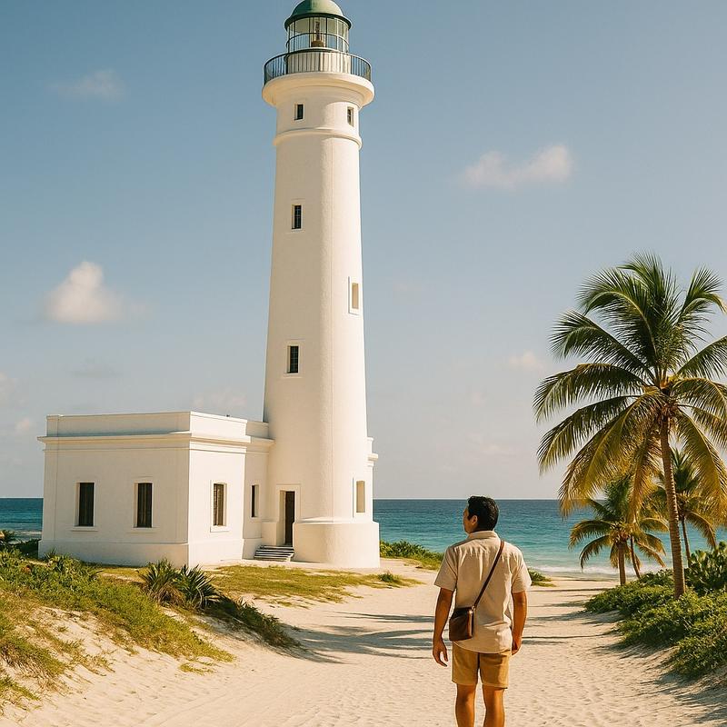 Faro de Punta Celarayn