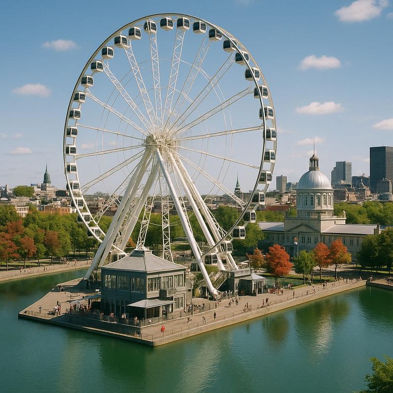 La Grande Roue de Montréal