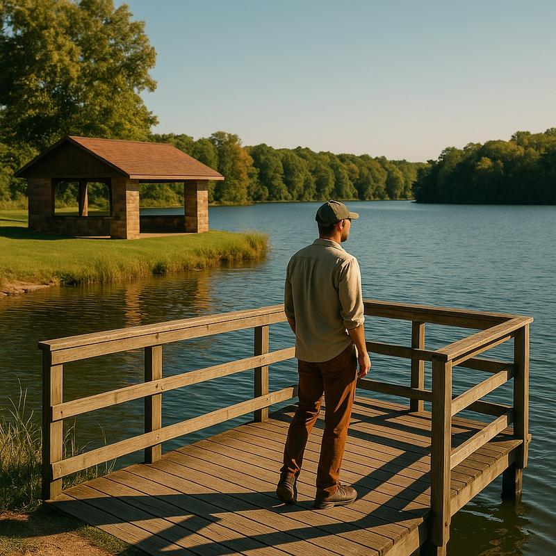 Sam Dale Lake