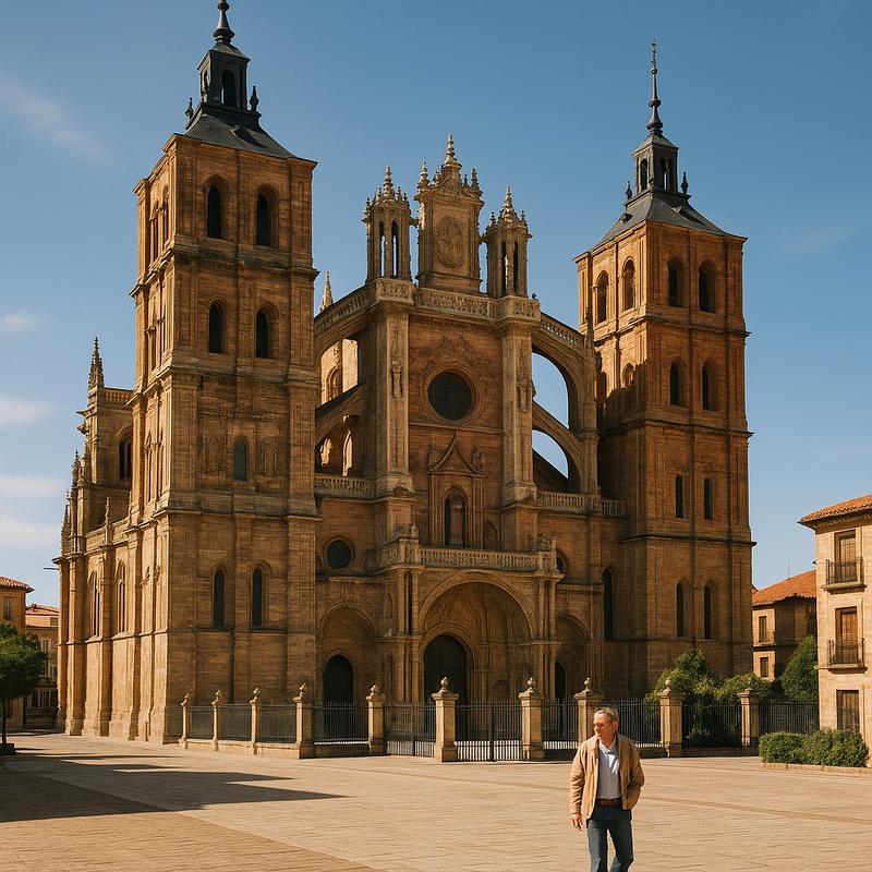 Cathedral of Santa María de Astorga