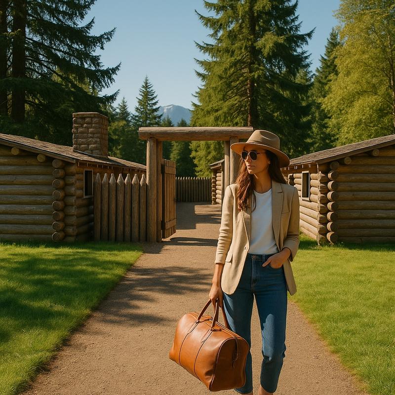 Lewis and Clark National Historical Park