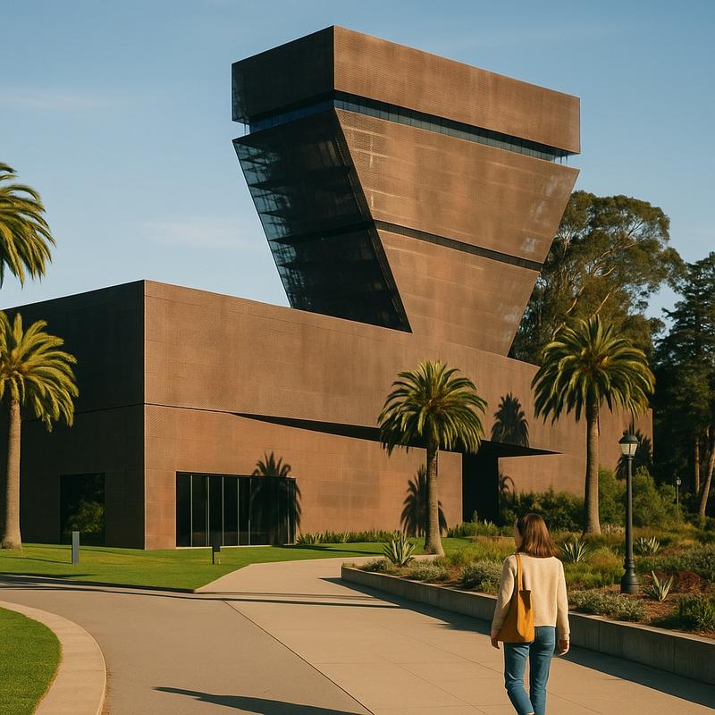 de Young Museum